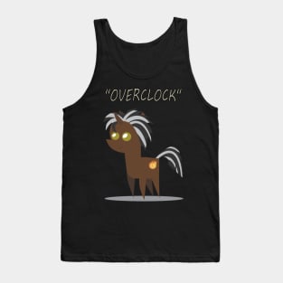 Chibi OverClock Tank Top